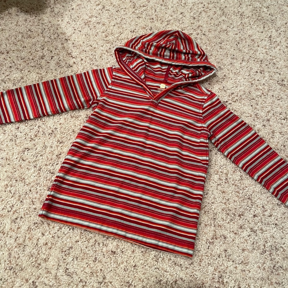 Tea collection boy’s hoodie